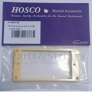 Рамка для хамбакера HOSCO слоновая кость Bridge (H-MRA-RI)
